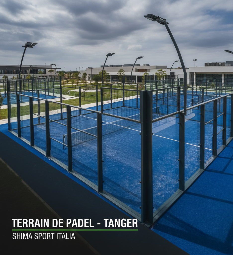 PADEL TANGER